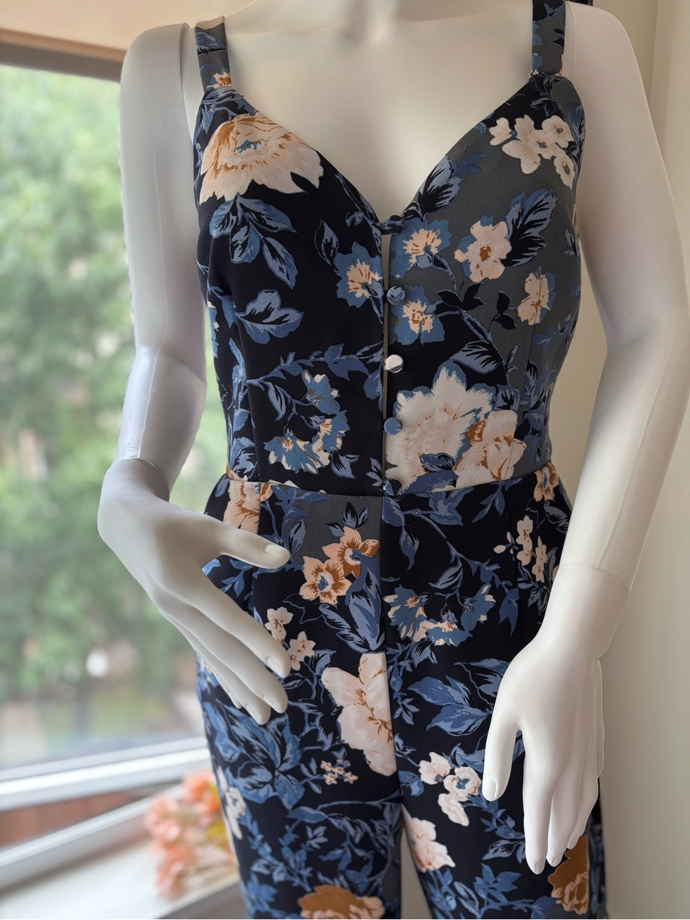 Little Moon Petunia Jumpsuit
